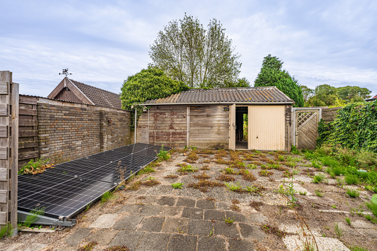 Vrijstaande woning te koop: Molenpad 7, Scheemda