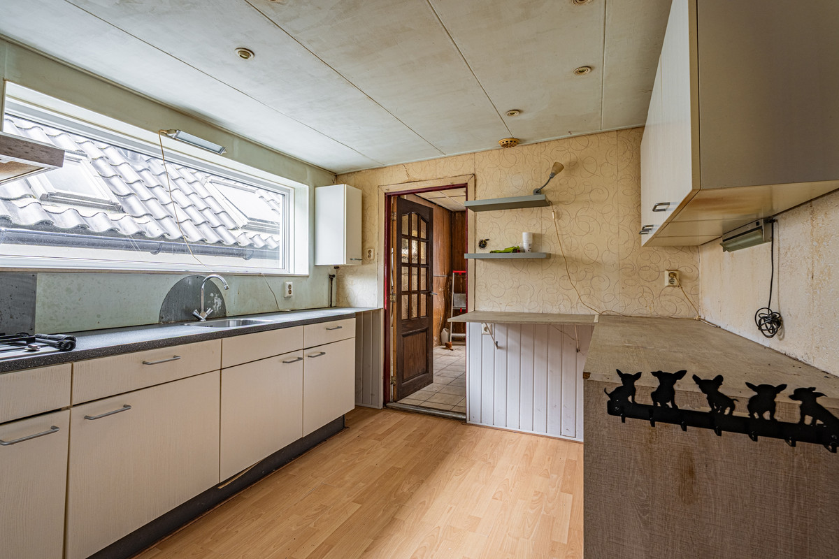 Vrijstaande woning te koop: Molenpad 7, Scheemda