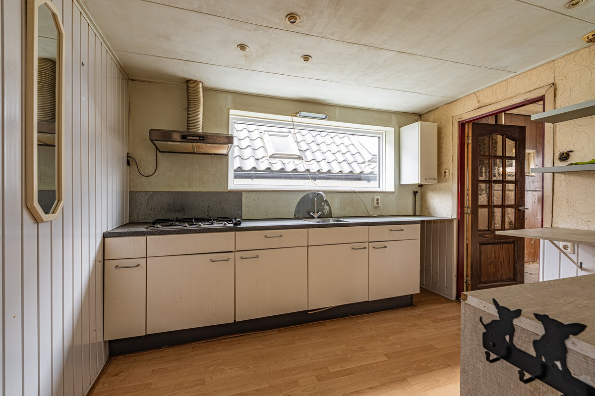 Vrijstaande woning te koop: Molenpad 7, Scheemda