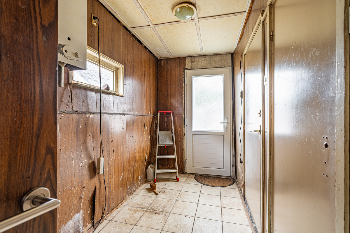 Vrijstaande woning te koop: Molenpad 7, Scheemda