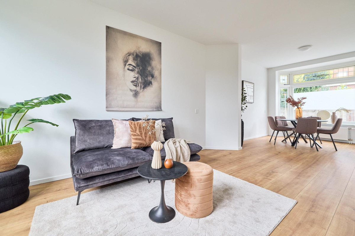 Hoekwoning te koop: burgemeester smitsstraat 2, Utrecht