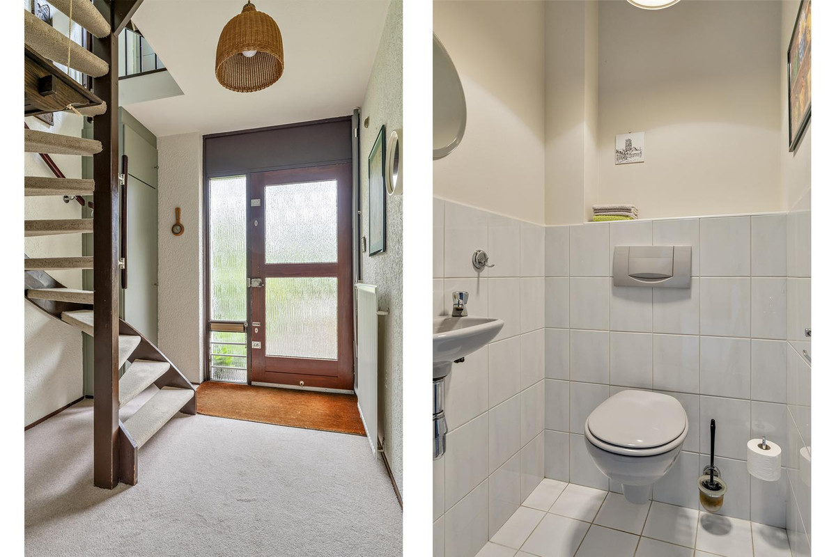 Tussenwoning te koop: Piacenzastraat 44, Vught