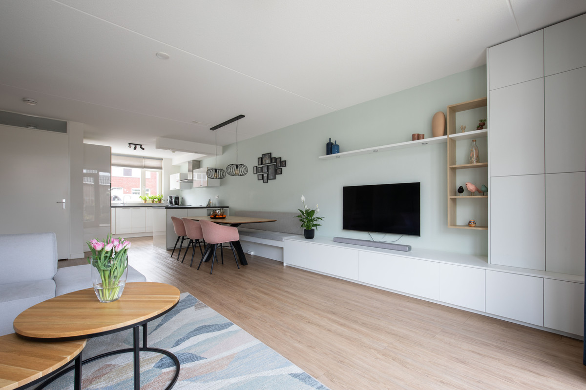 Tussenwoning te koop: Heemstede 240, Amstelveen