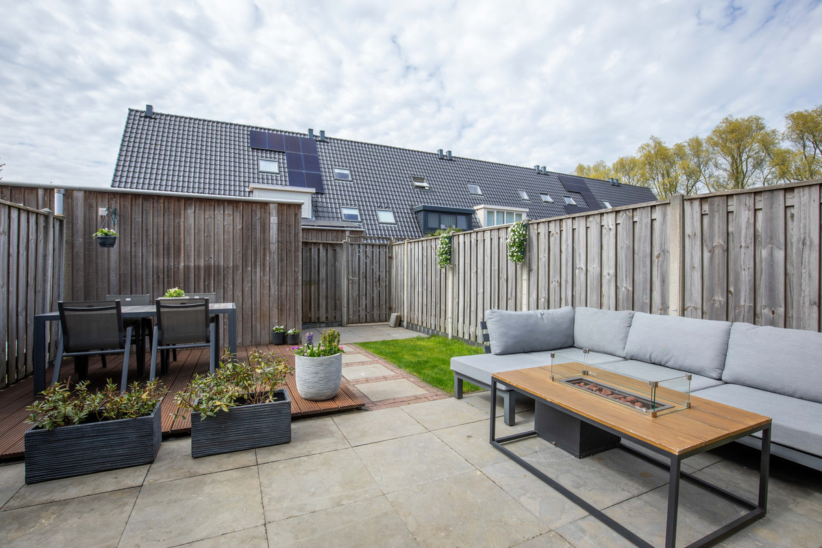 Tussenwoning te koop: Heemstede 240, Amstelveen