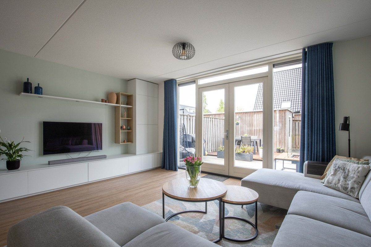 Tussenwoning te koop: Heemstede 240, Amstelveen
