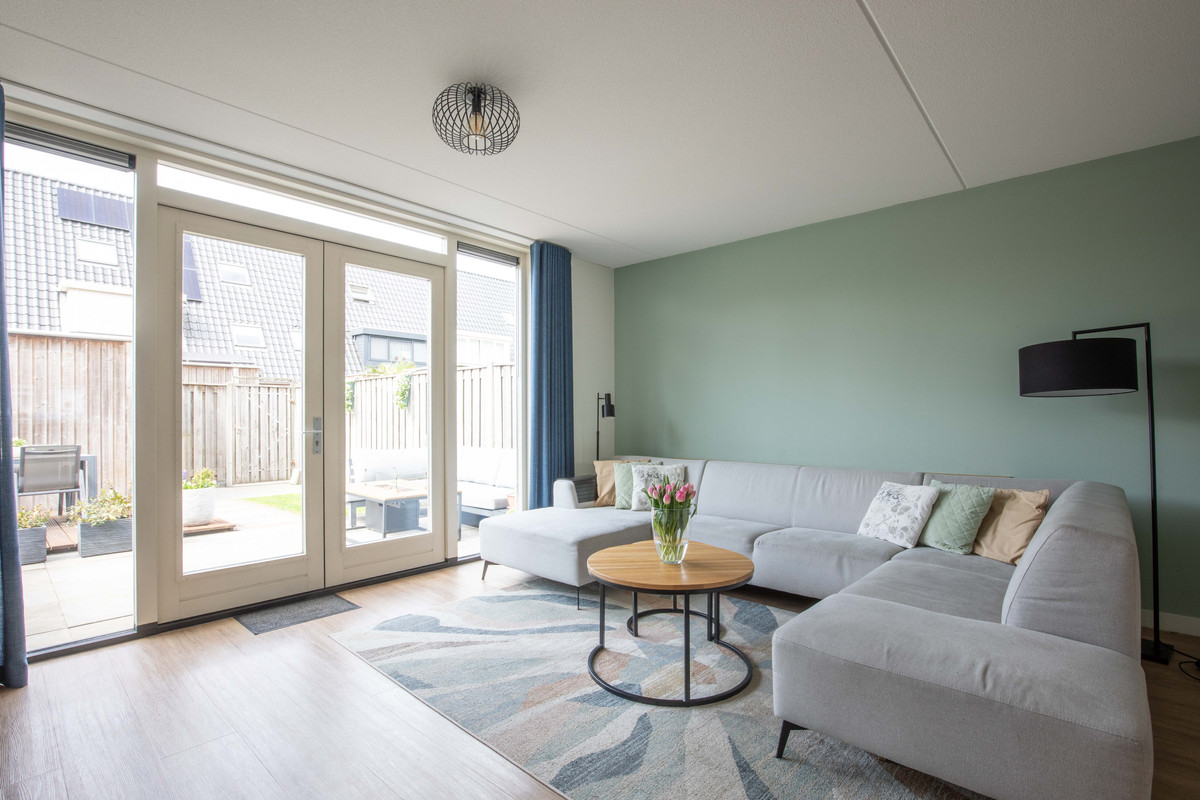 Tussenwoning te koop: Heemstede 240, Amstelveen