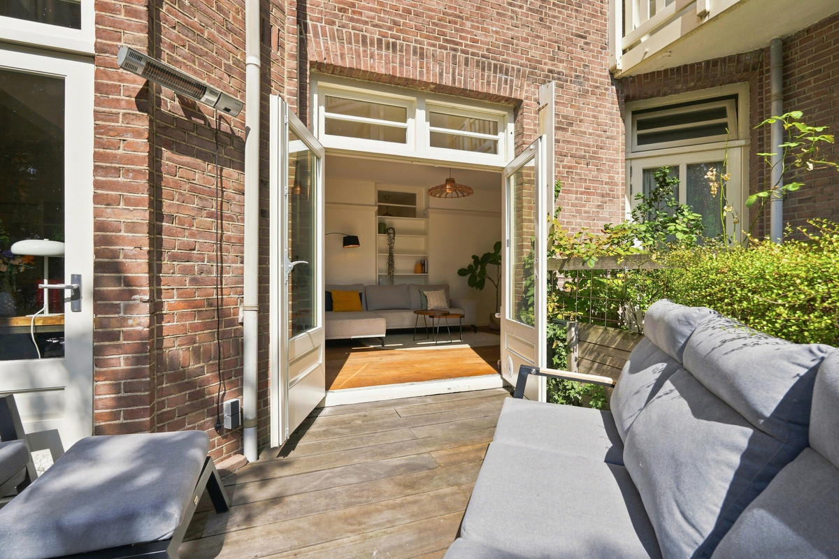 Appartement te koop: Amstelkade 1H, Amsterdam