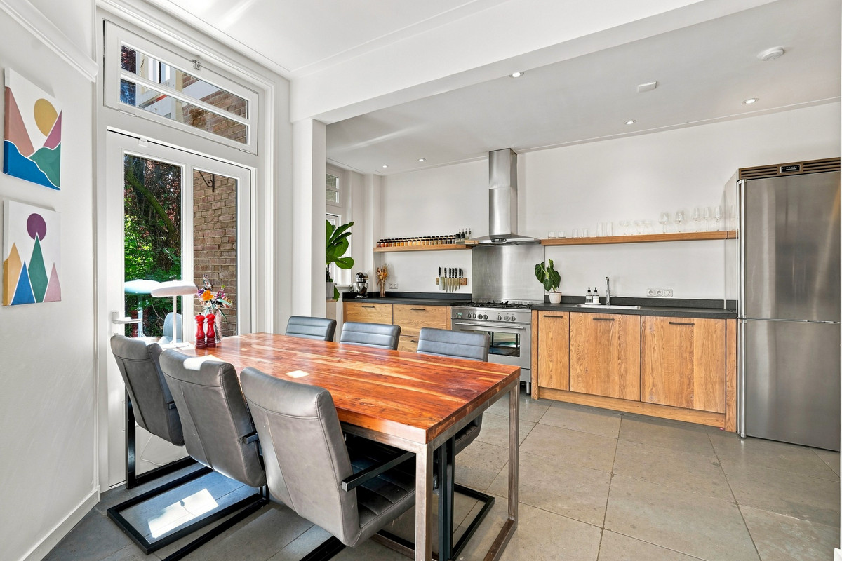 Appartement te koop: Amstelkade 1H, Amsterdam