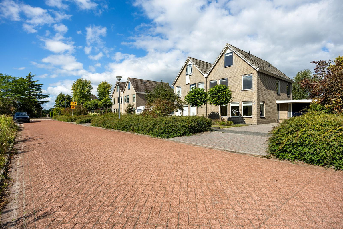 Twee-onder-één-kap te koop: Schattersum 39, Schildwolde