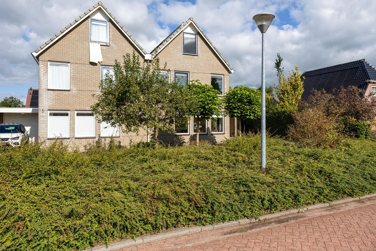 Twee-onder-één-kap te koop: Schattersum 39, Schildwolde