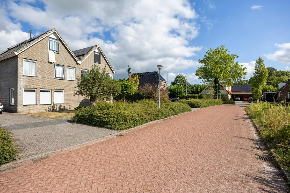 Twee-onder-één-kap te koop: Schattersum 39, Schildwolde