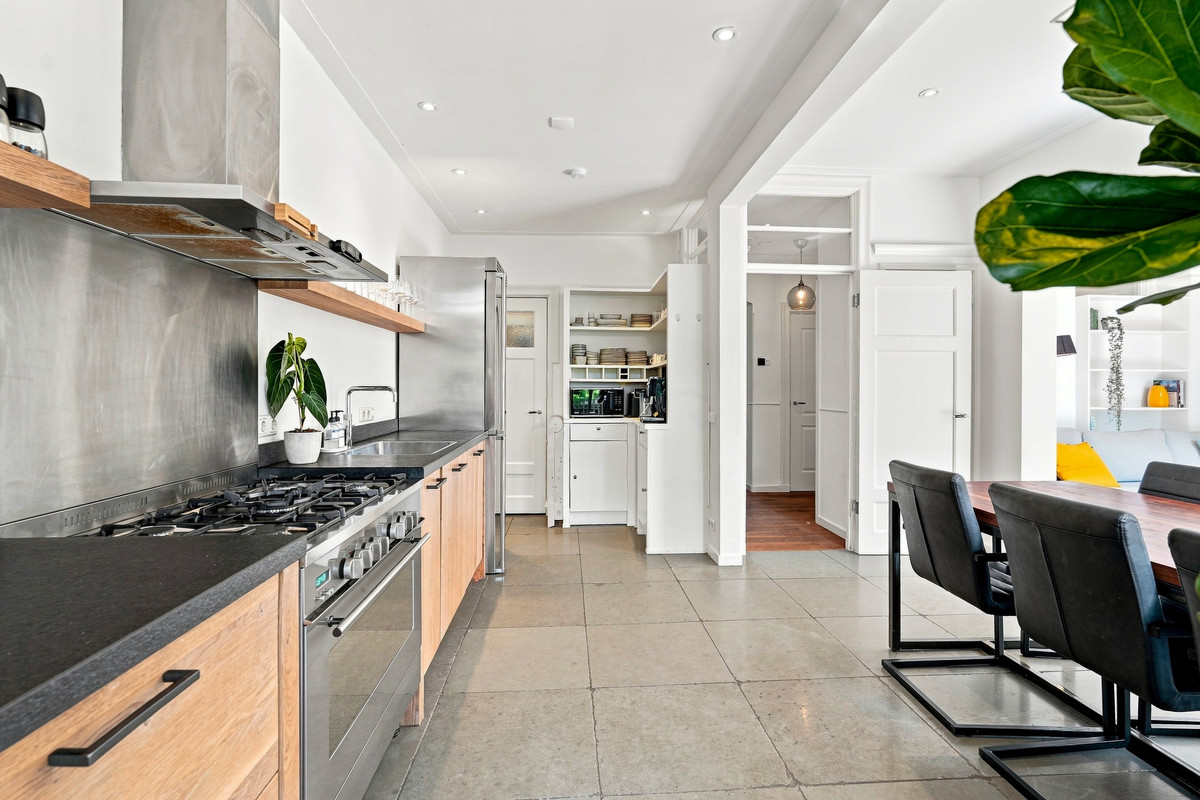 Appartement te koop: Amstelkade 1H, Amsterdam