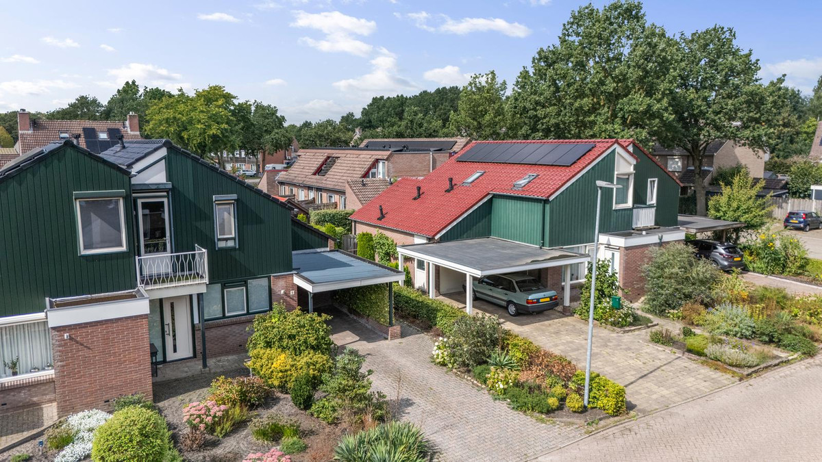 Twee-onder-één-kap te koop: De Krumpel 6, Schoonebeek