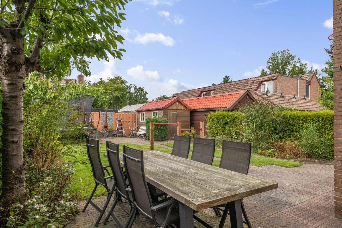 Twee-onder-één-kap te koop: De Krumpel 6, Schoonebeek