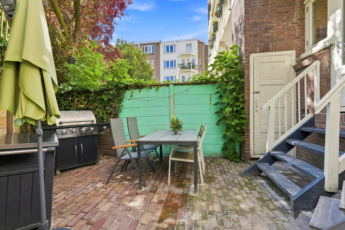 Appartement te koop: Amstelkade 1H, Amsterdam