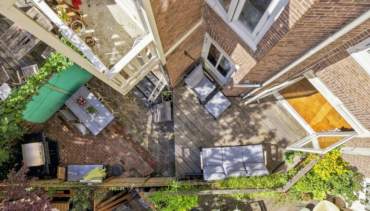 Appartement te koop: Amstelkade 1H, Amsterdam