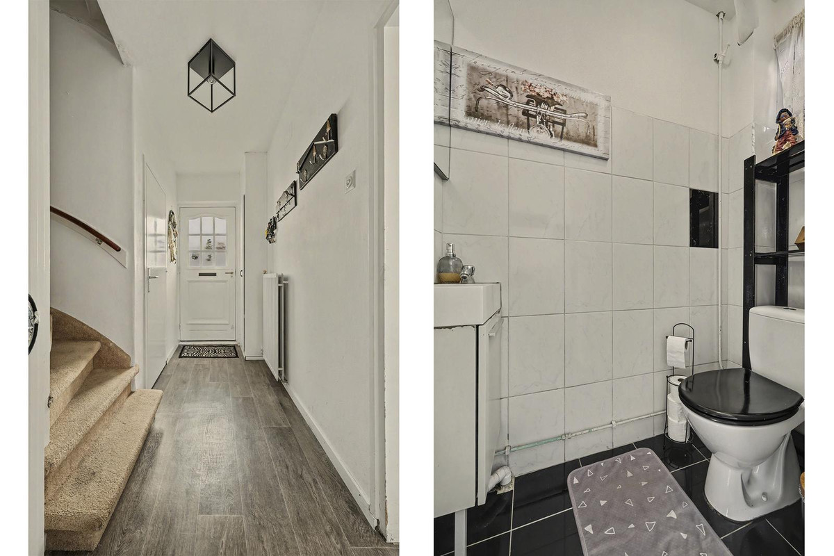 Twee-onder-één-kap te koop: Nieukerckestraat 4, Krabbendijke