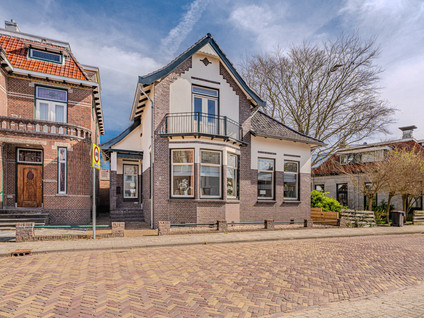 Esborgstraat 4