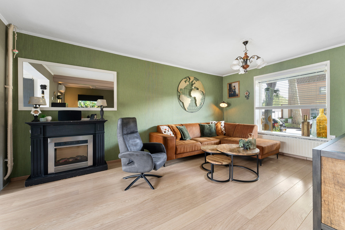 Hoekwoning te koop: Anemonenstraat 9, Geleen