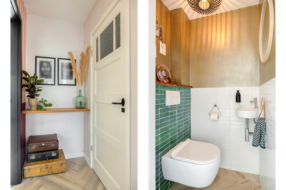 Hoekwoning te koop: Charlotte de Bourbonstraat 26, Leiderdorp