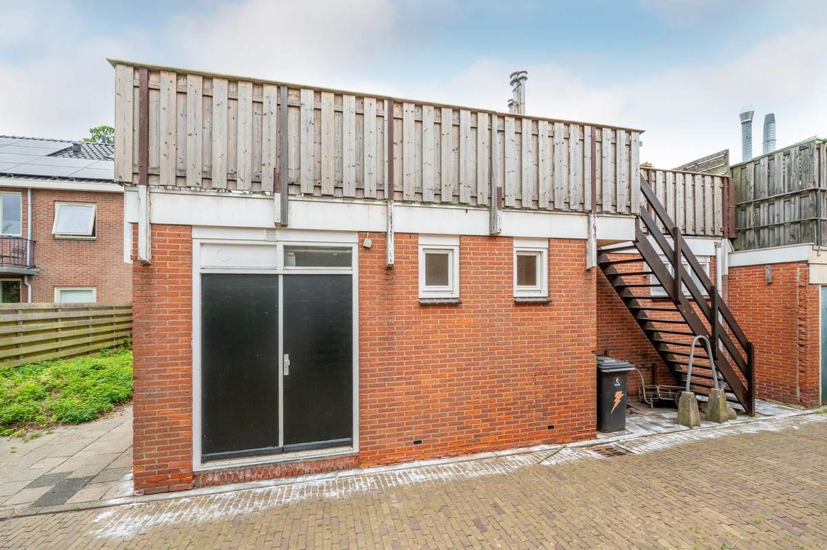 Appartement te koop: Piet Smitstraat 17B, Enkhuizen