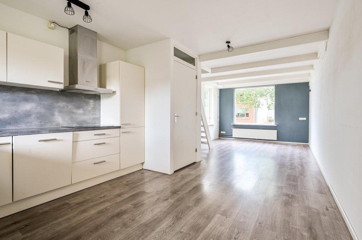 Appartement te koop: Piet Smitstraat 17B, Enkhuizen