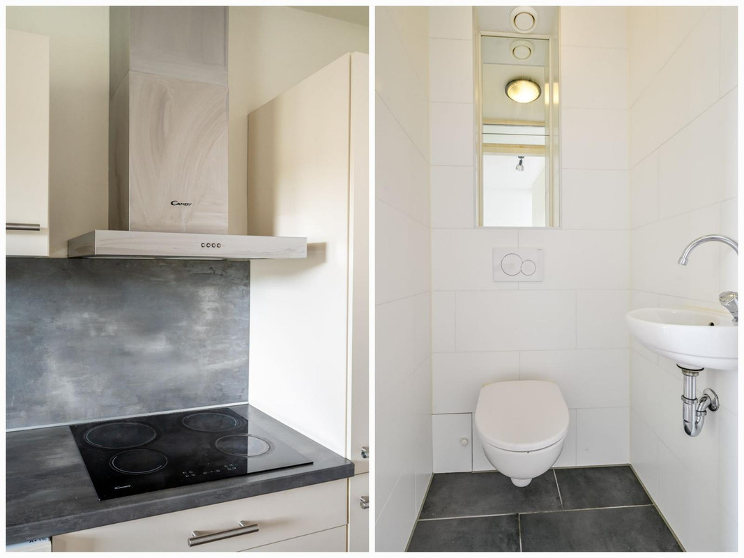 Appartement te koop: Piet Smitstraat 17B, Enkhuizen