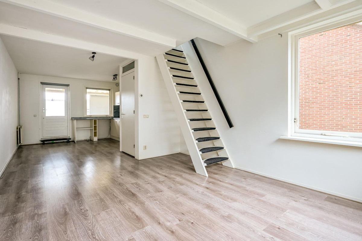 Appartement te koop: Piet Smitstraat 17B, Enkhuizen