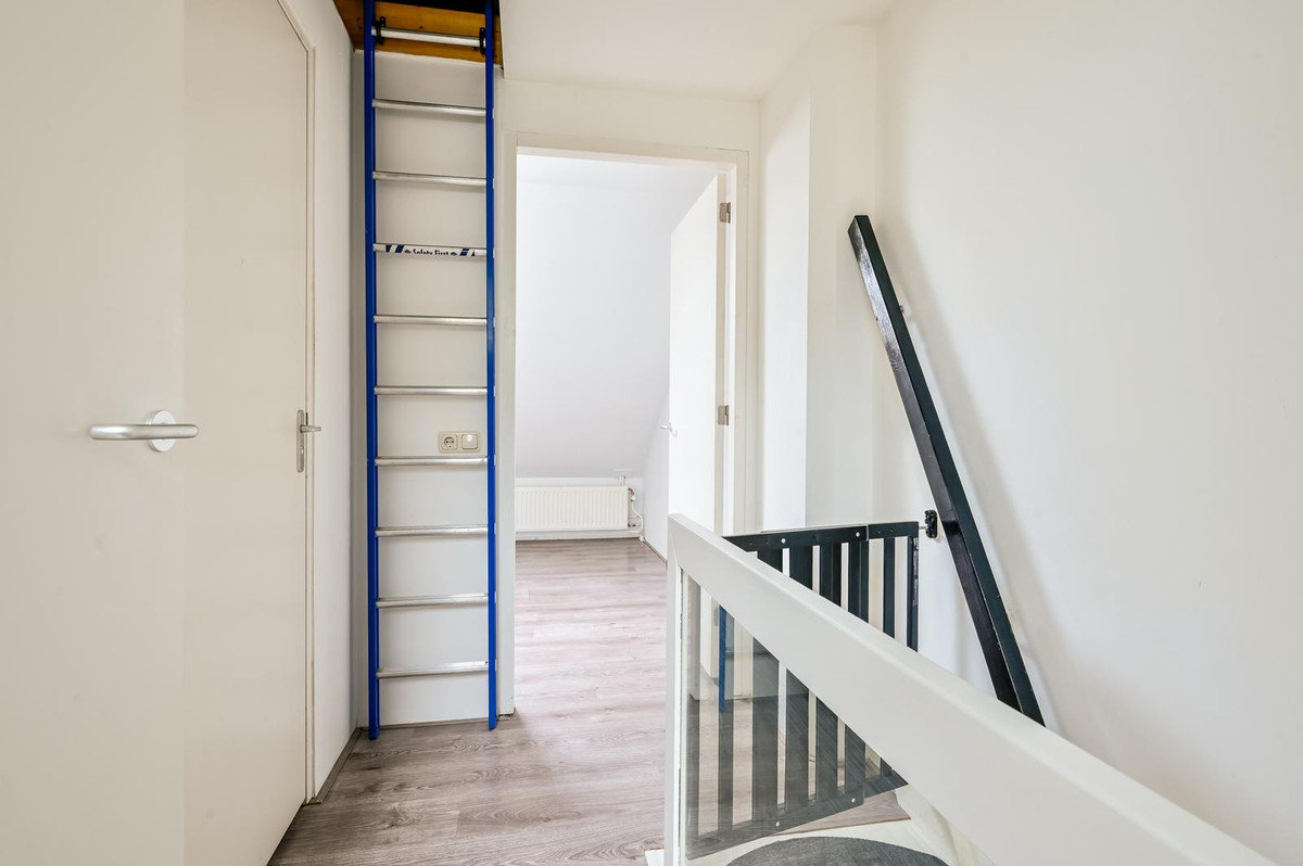 Appartement te koop: Piet Smitstraat 17B, Enkhuizen
