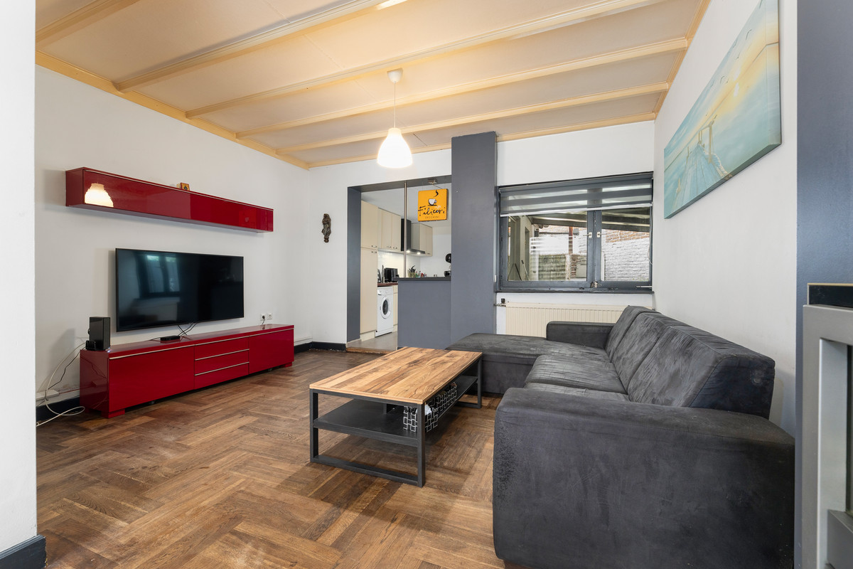 Tussenwoning te koop: Parallelstraat 60, Amstenrade