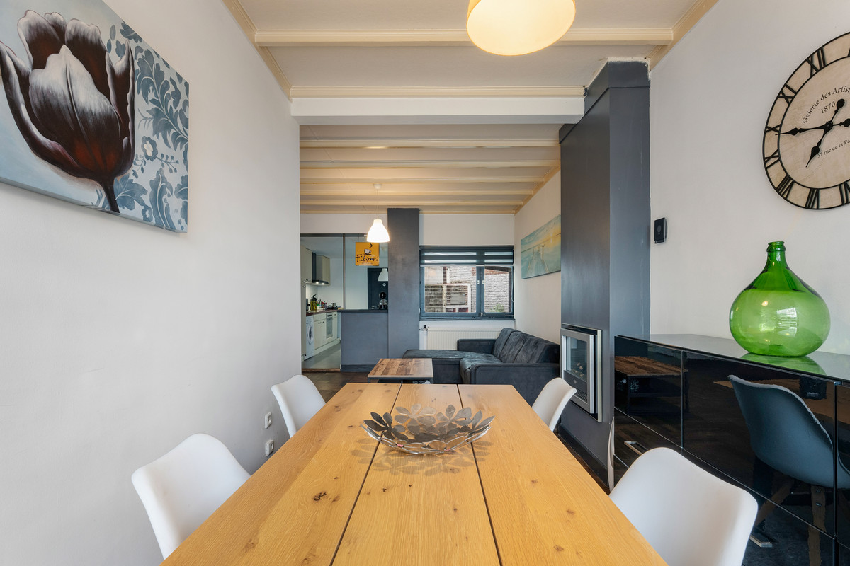 Tussenwoning te koop: Parallelstraat 60, Amstenrade