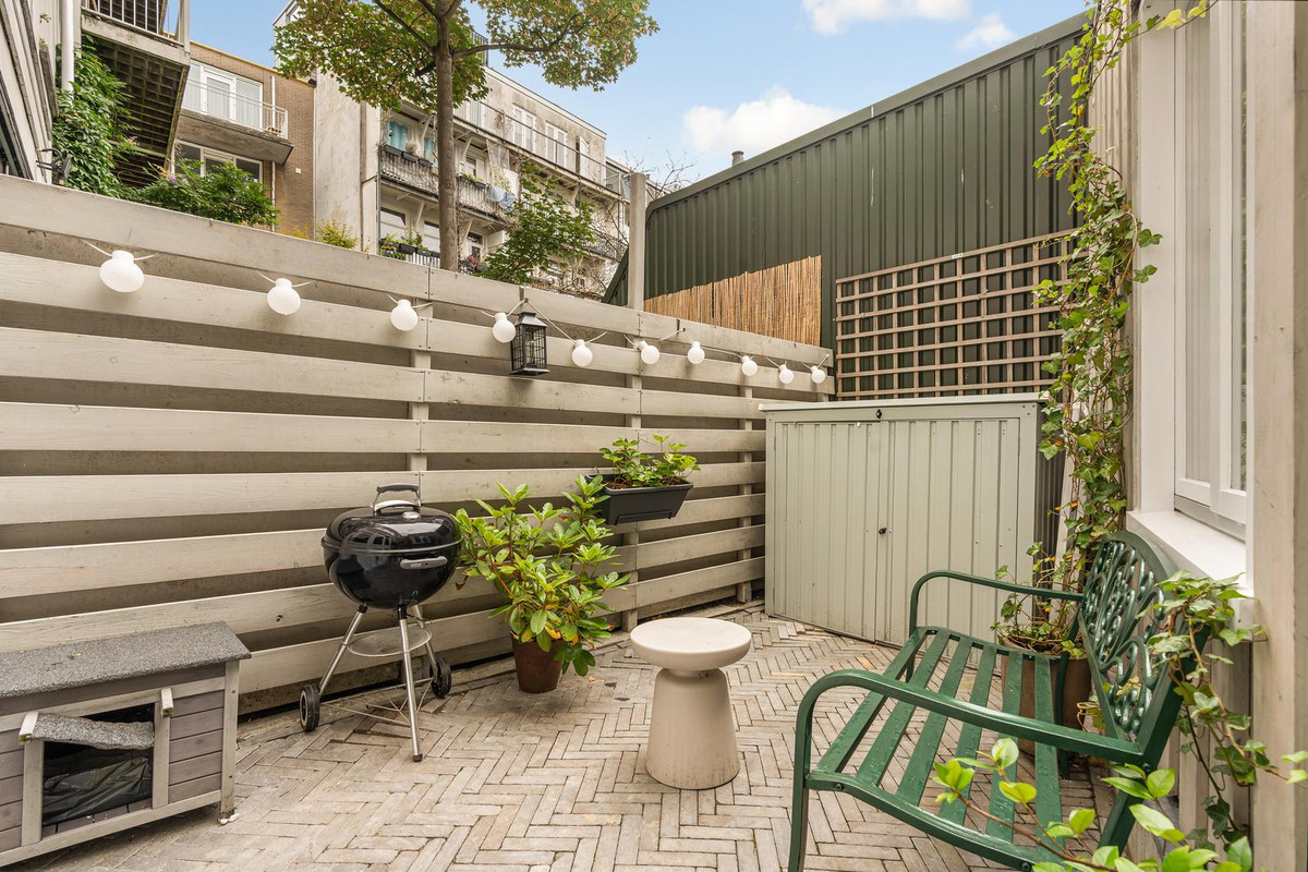 Appartement te koop: Celebesstraat 36H, Amsterdam