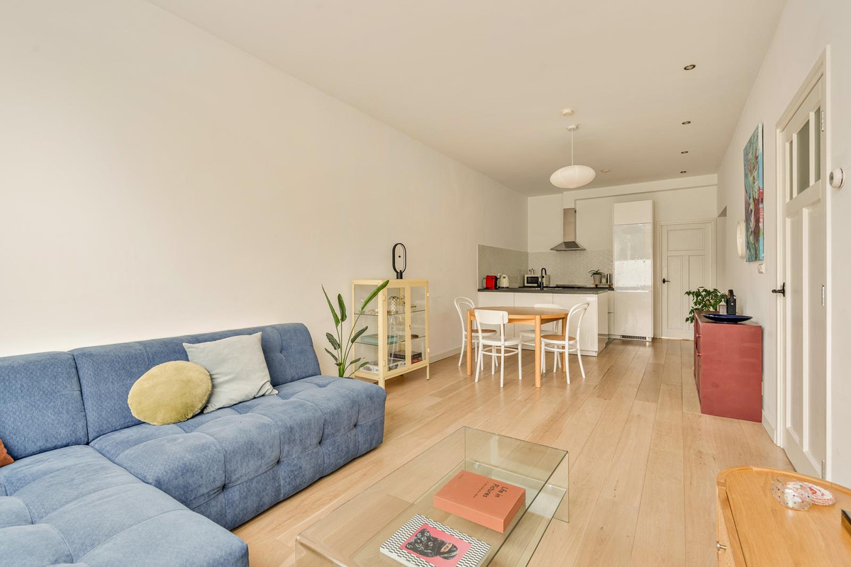 Appartement te koop: Celebesstraat 36H, Amsterdam