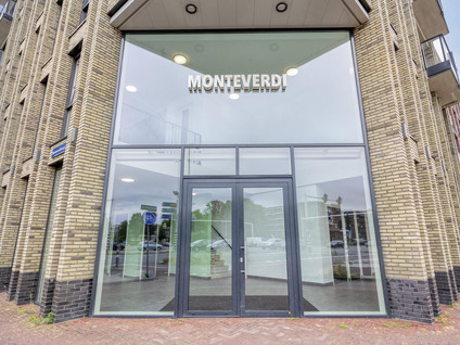 Monteverdistraat 54