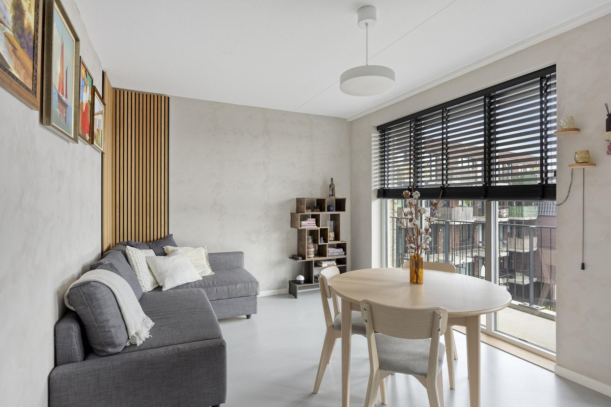 Appartement te koop: Monteverdistraat 54, Haarlem