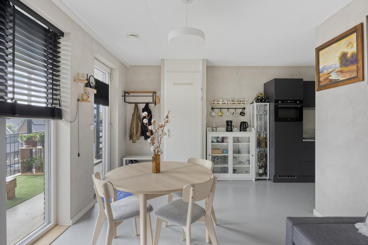 Appartement te koop: Monteverdistraat 54, Haarlem