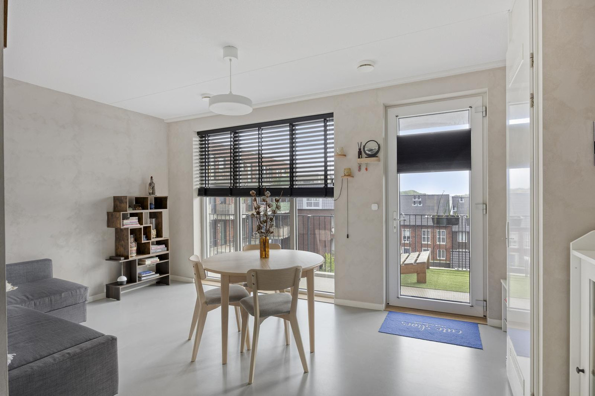Appartement te koop: Monteverdistraat 54, Haarlem