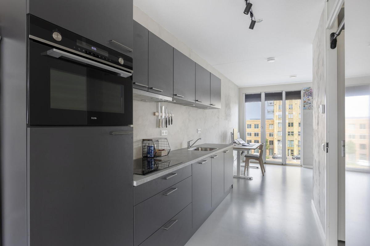 Appartement te koop: Monteverdistraat 54, Haarlem