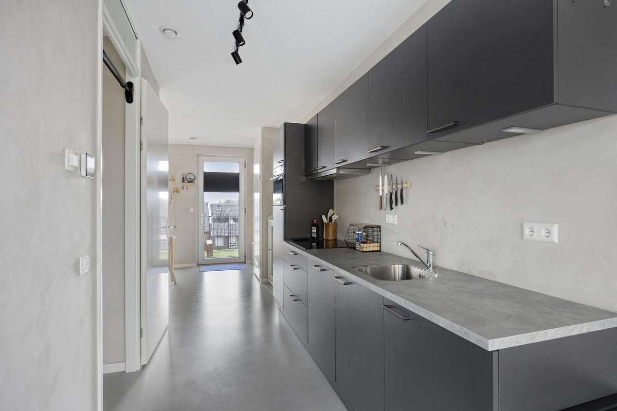 Appartement te koop: Monteverdistraat 54, Haarlem