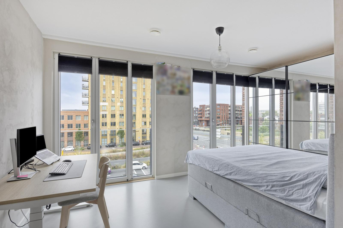Appartement te koop: Monteverdistraat 54, Haarlem
