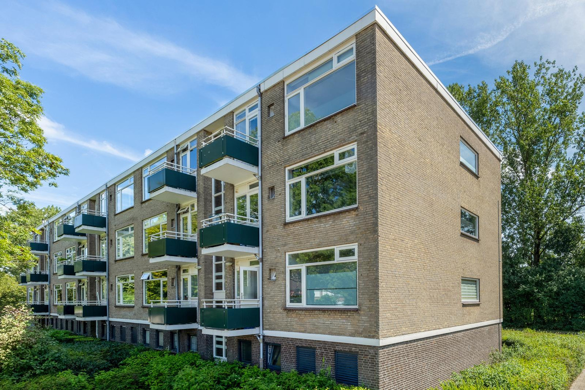 Appartement te koop: Doorwerthlaan 39-2, Arnhem