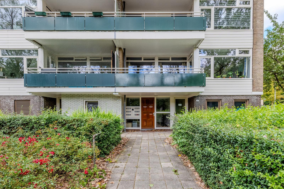 Appartement te koop: Doorwerthlaan 39-2, Arnhem