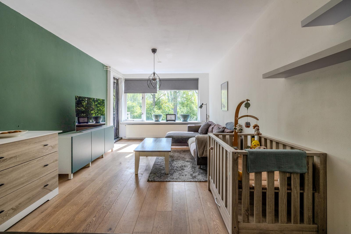 Appartement te koop: Doorwerthlaan 39-2, Arnhem