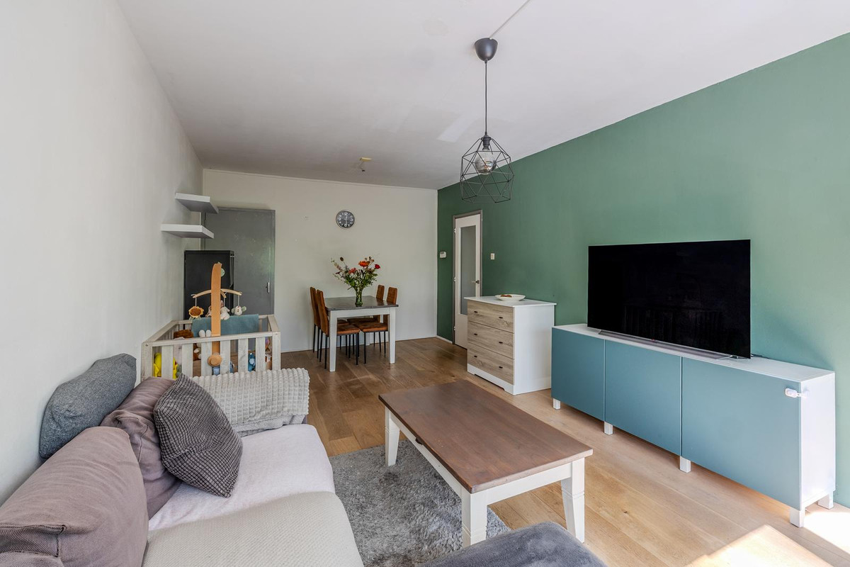 Appartement te koop: Doorwerthlaan 39-2, Arnhem