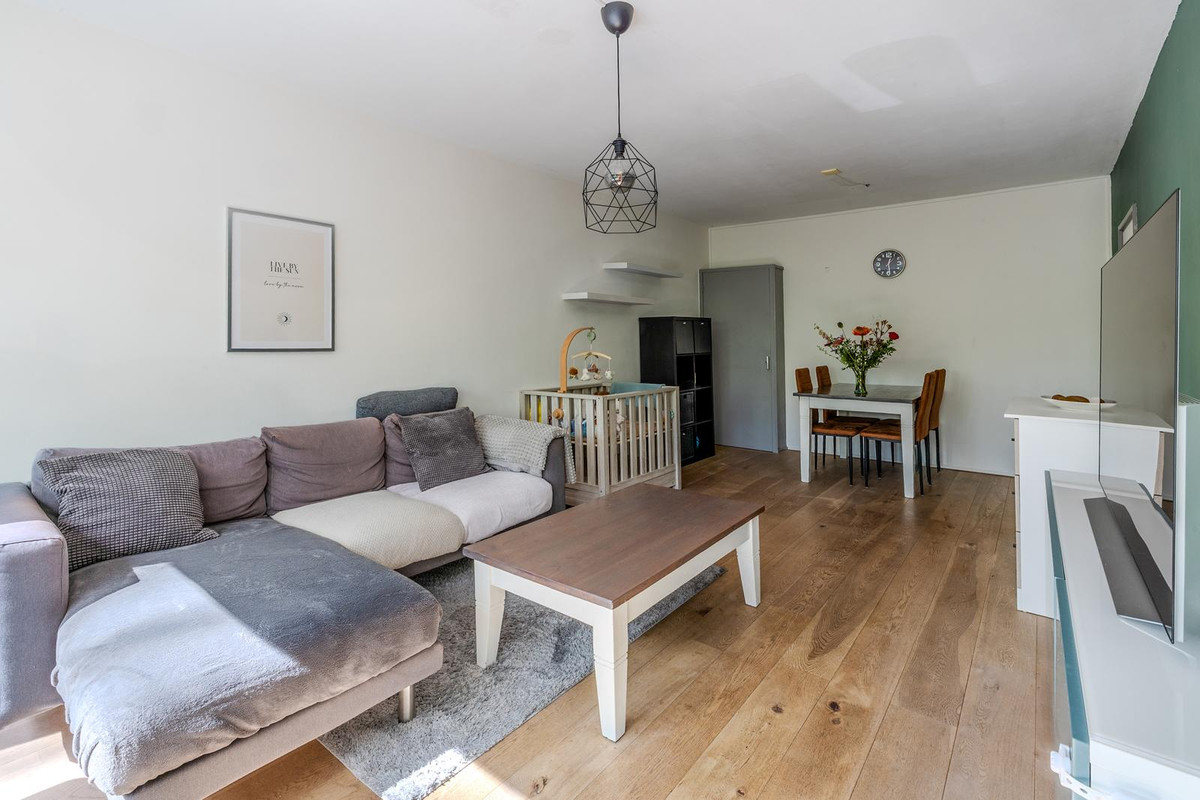 Appartement te koop: Doorwerthlaan 39-2, Arnhem