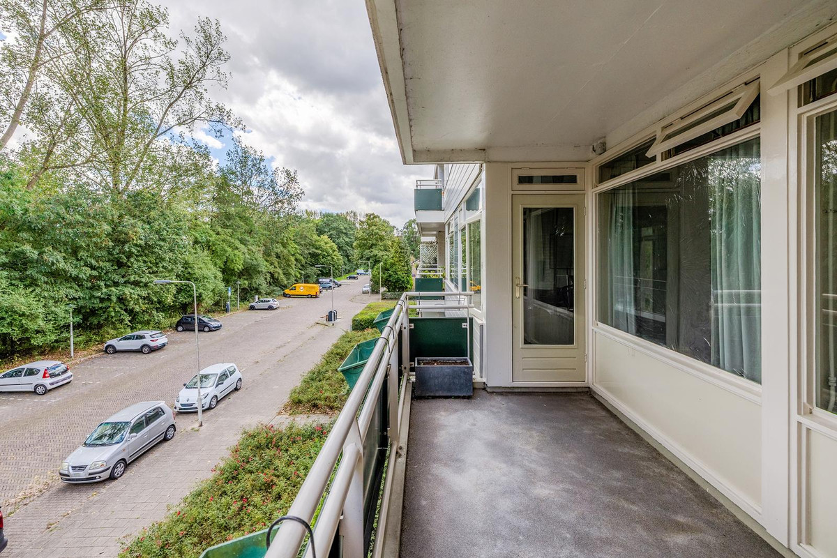 Appartement te koop: Doorwerthlaan 39-2, Arnhem