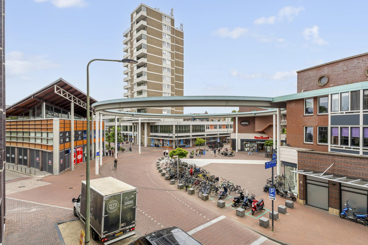 Appartement te koop: Tolbrugstraat 3, 'S-Hertogenbosch