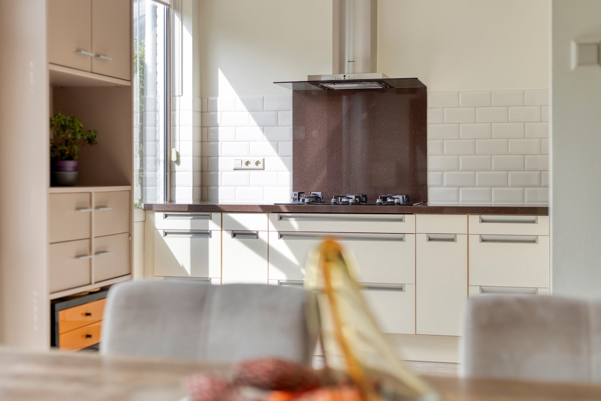 Tussenwoning te koop: Rozenlaan 4, Oegstgeest
