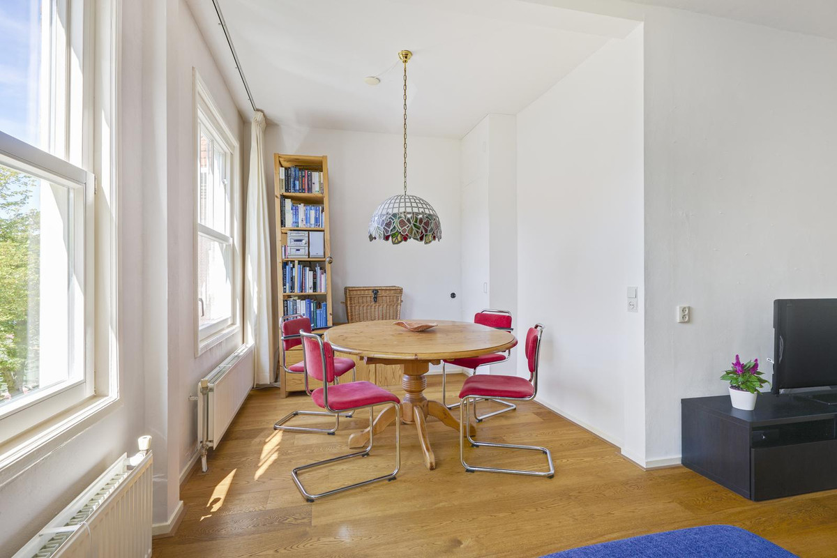Appartement te koop: Joubertstraat 23-2, Amsterdam