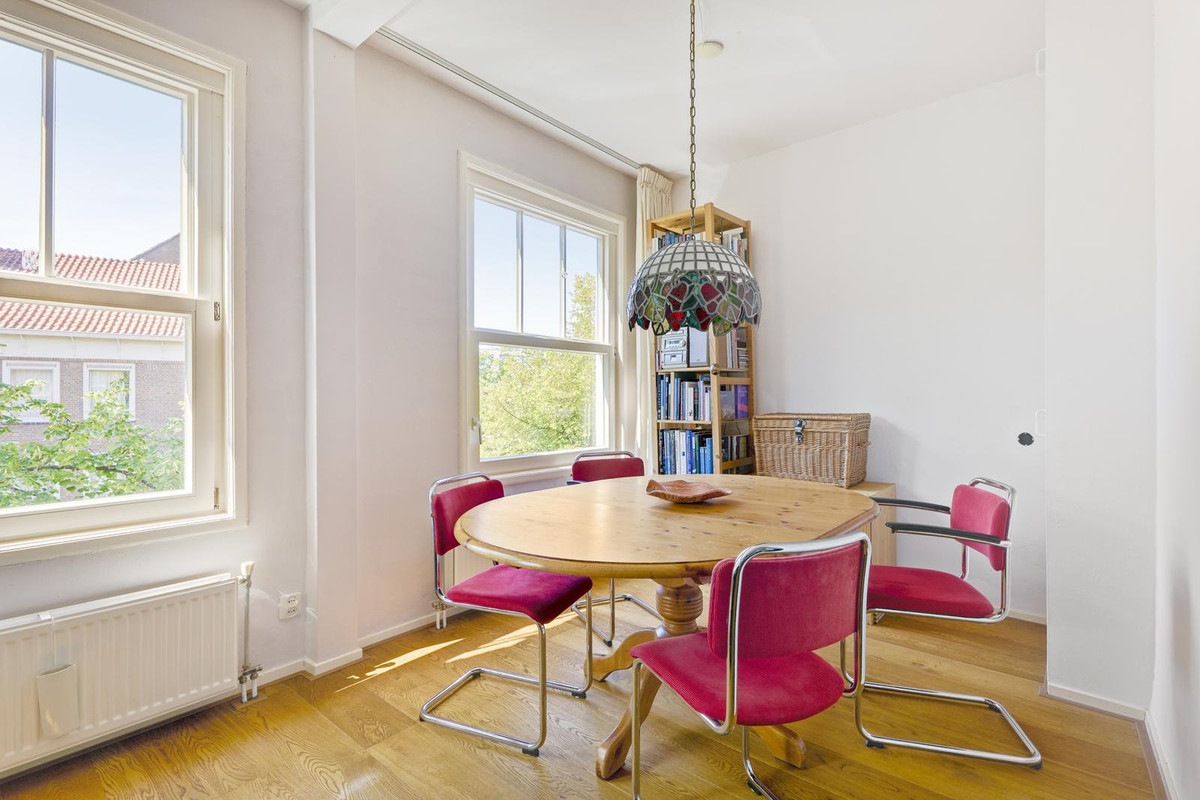 Appartement te koop: Joubertstraat 23-2, Amsterdam